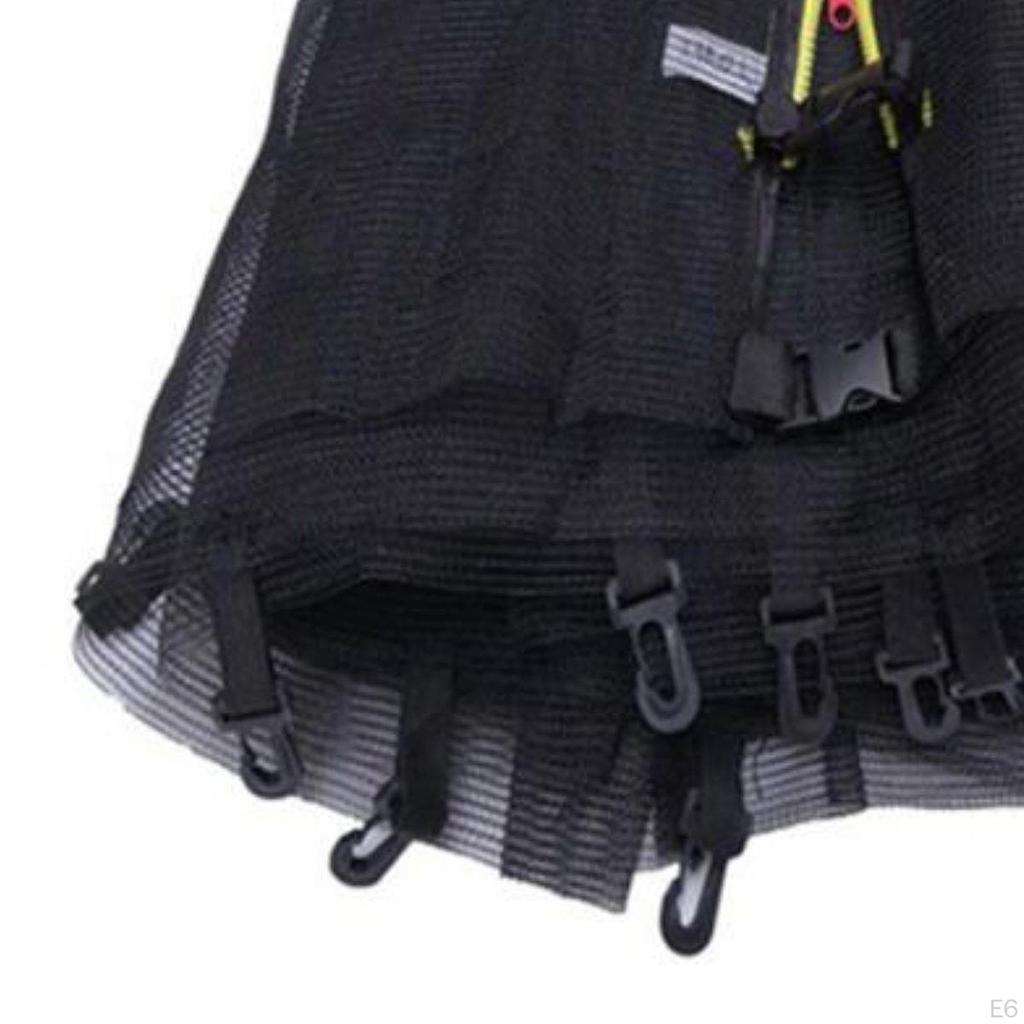 Защита батутной сетки для наружного двора, устойчивая к погодным условиям