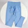Hip-lifting Yoga Sports Pants High Waist Yoga Seamless Leggings Sports Fitness Leggings  Female