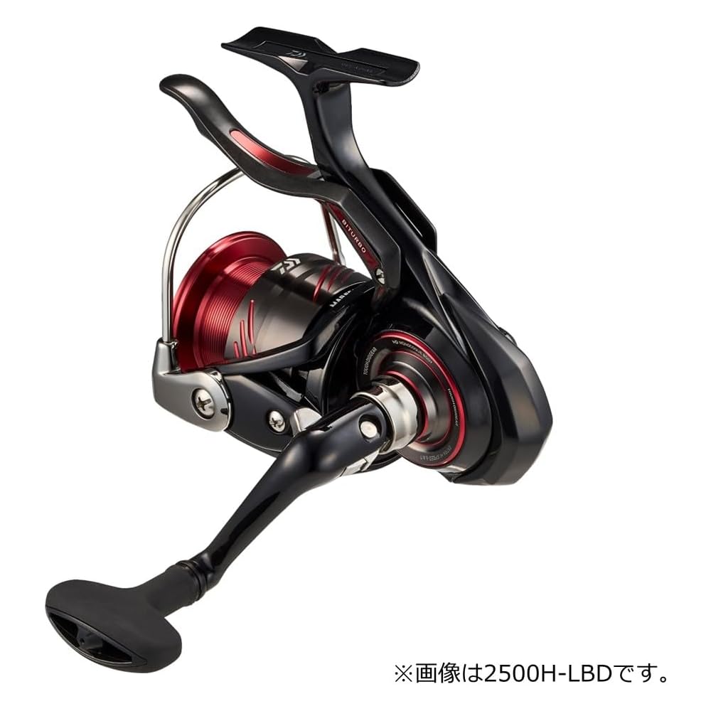 Daiwa 23 Cygnus Lever Brake Fishing Reel 3000XH-LBD High Speed Durable Design