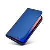 Hurtel iPhone 12 Magnetic Wallet Case - Blue