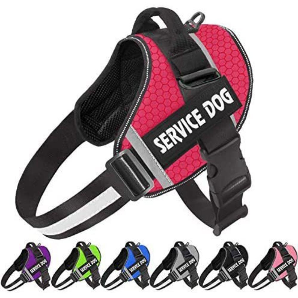 New Reflective Comfort Dog Chest Harness Vest Pet Chest Back