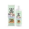 5 в 1 Pet Gentle Cleansing Shampoo Растительная сыворотка Питательная против колтунов для собак и кошек Универсальный без слез 100 мл