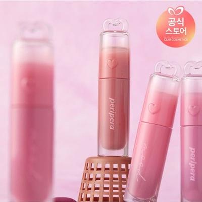 [НОВИНКА/Розовый Хагума] Peripera Ink Mood Glow Tint