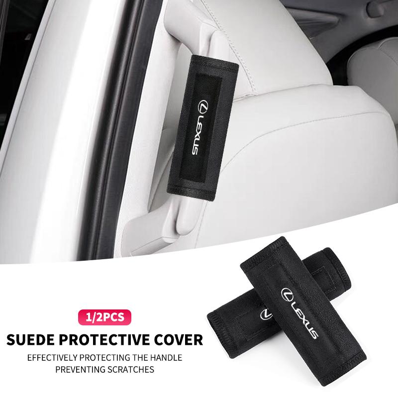 Car Roof Armrest Pull Cover Handle Gloves Protection Car Accessories for Lexus ES300 RX330 RX300 GS300 IS250 IS200 CT200h NX RX