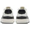 New Anta Slip Resistant Cushioning Impact Resistant Low Top Skateboard Shoes Men's Black White 112338011-2