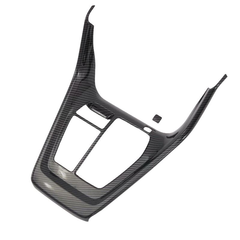 Для Toyota RAV4 XA50 2019 2020 2021 2022 2023 2024 Гибридный автомобиль ABS Внутренняя коробка переключения передач Панель Крышка корпуса Накладка Наклейки на рамку