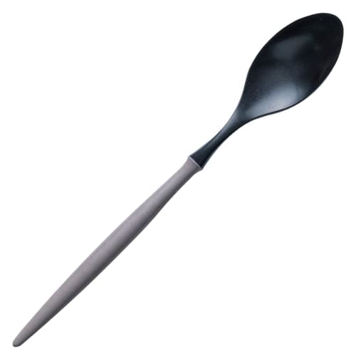 ARAS Eirasu Spoon, 21cm, Made of Resin, Dishwasher Safe, Made In Japan, Durable and Easy To Use, Perfect for Restaurants and Hotels, Lightweight and P