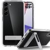 Protective Case - BOOLING - for Samsung Galaxy S23 Plus / S23+ - Flexible - Shockproof - Built-in Stand