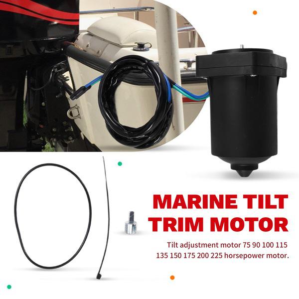 18-6774 828708A1 878265A2 878265A6 Compatible with Mercury 12V Trim Tilt Motor