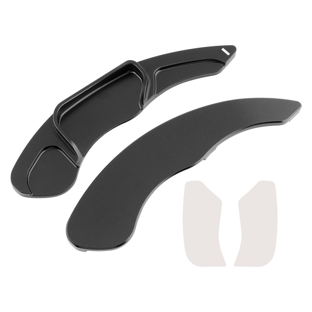 Подрулевые лепестки переключения передач для Ford Mondeo Edge Taurus 13-20 Алюминий