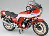 Aoshima Bunka Kyozaisha The Bike Series Honda RC04 CB750F Bol 2 Option Технические характеристики Пластиковая модель 1/12 No.25 d'Or '81
