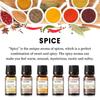 EUQEE 6PCS Fragrance Oils Set Gift for Aromatherapy Diffuser Yoga Spa Massage Bath Skin Care Relaxation DIY Perfume