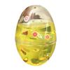 Egg Colorful Soft Fruit Slime Scented Stress Relief Sludge Toy Kids Adult Gift