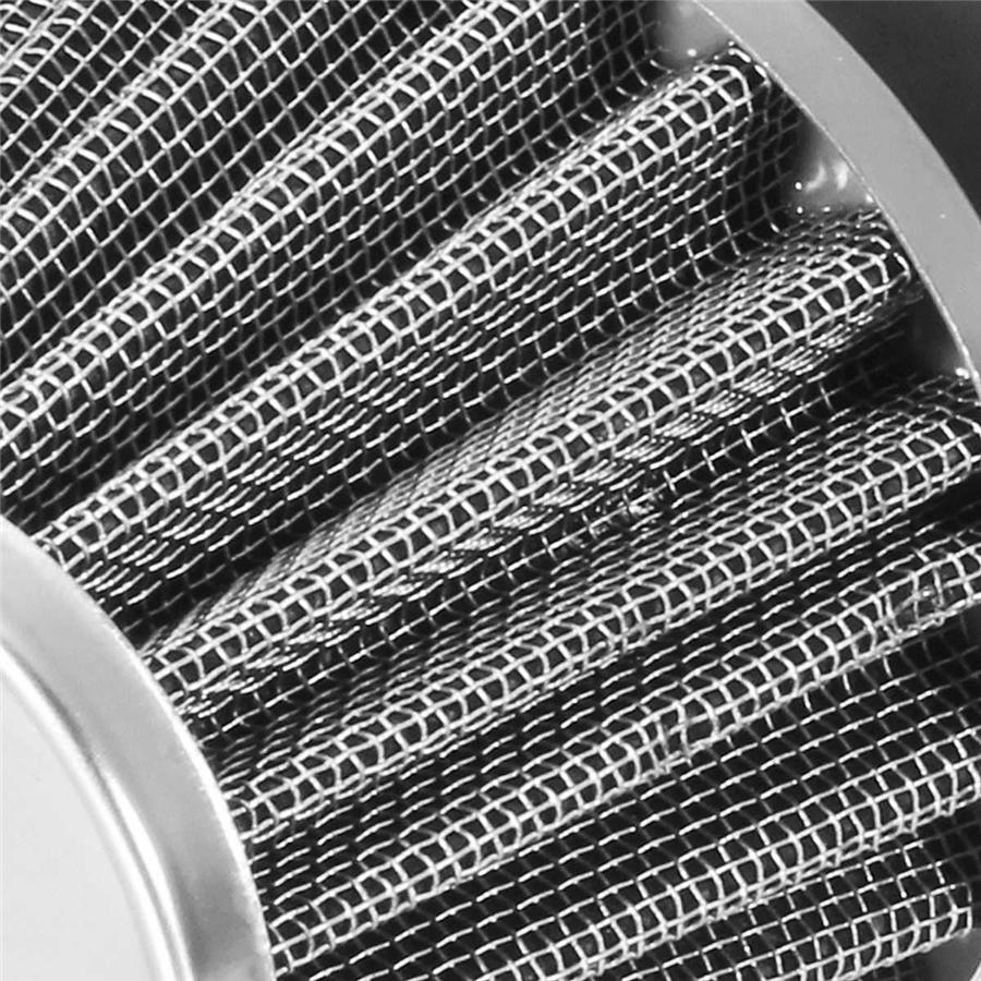 4Pcs New Motorcycle Air Filter 42mm Universal Fit For 50cc 110cc 125cc 140cc Motorcycle ATV Scooter Pit Dirt Bike