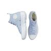 Converse Run Star Hike Crater High Renew Remix - Кроссовки унисекс Ghost Blue Egret White 172363C