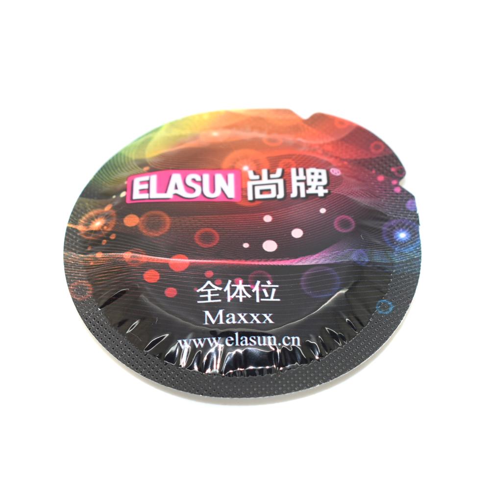 ELASUN 24 шт. 8 типов ультратонкие презервативы лед и огонь безопасный контрацептивный презерватив для мужчин, секс-товары для взрослых секс-игрушки