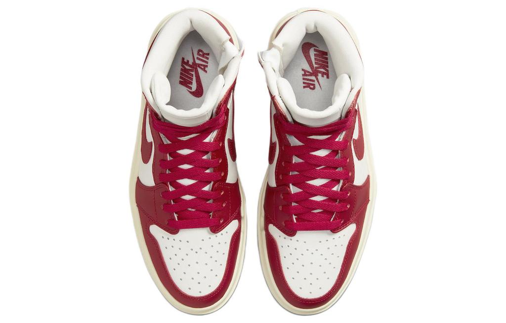 Air Jordan 1 Elevate High 'Varsity Red' Женские DN3253-116