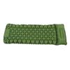 Camping Sleeping Pad Built In Arc Pillow Foot Inflatable Lightweight Portable Sleeping Mat with
