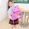 Girl School Backpack with Large Capacity Waterproof Animal Print Kids Backpack Children School Bags for Girls School Backpack Primary Book Bag