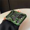 Креативный 3D чехол для телефона со змеей, позолоченный, с полыми элементами для рассеивания тепла, для iPhone 16 15 14 Plus 13 12 11 Pro Max, забавный, ударопрочный, мягкий