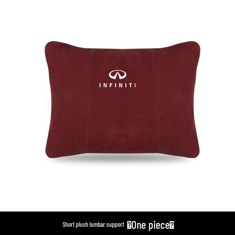 Подушки для подголовника и поясничной поддержки для Infiniti Q60/Q70/Q50L/QX50/60/70