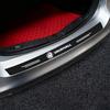 New Car trunk floor guard plate protection sticker For Vauxhall Opel Corsa D Astra G GTC J H Vectra Zafira Meriva Junior car lda066