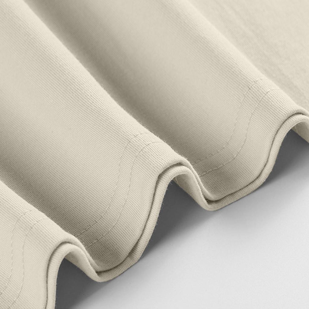 Футболка унисекс, повседневный свободный топ, удобная футболка с круглым вырезом