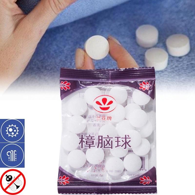 Deodorizer Shoes Wardrobe Odor Removal Mothball Prevent Insects Inhibit Bacteria