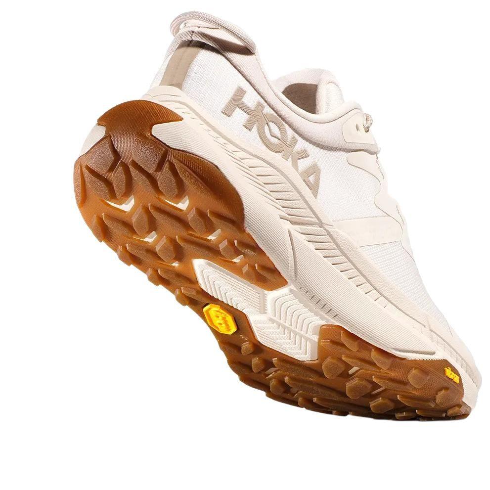 HOKA One One Нескользящие Износостойкие Низкие Туристические Ботинки Женские Бежевые 1164371-EEGG