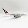 1 Set 1/240 A380 Airlines Series 30Cm Airways Resin Model Planes Collectible Desk Accessories Airplane Model Room Decoration
