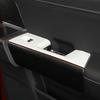 6x Window Lift Control Switch plates Cover For Ford F150 + White Accessories