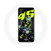 Чехол для Xiaomi Redmi 9C Moto Valentino Rossi 46