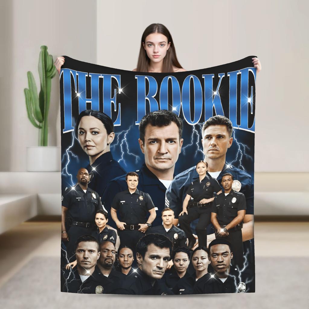 Ченфорд Сериал «Новичок» Тур по эпохам Теплое Мягкое Одеяло Дорожное Плюшевое Постельное Белье Пледы Новинка Диван Кровать Фланелевый Покрывало Чехол для Дивана-Кровати