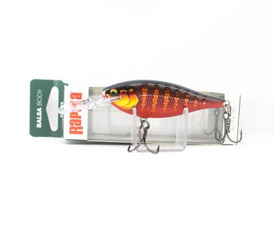 Rapala Плавучая приманка Shad Rap Elite SRE75/GDTZ (9382)
