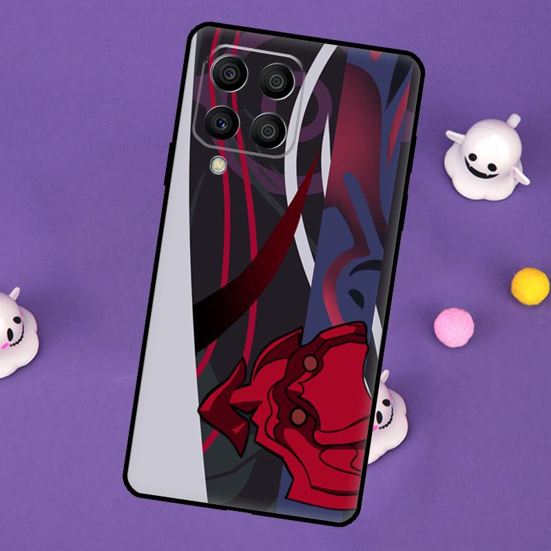 Чехол-обложка Honkai Impact 3rd для Samsung Galaxy M11 M51 M31 M33 M13 M23 M53 M15 M55 M14 M34 M54 M20 M32 M52