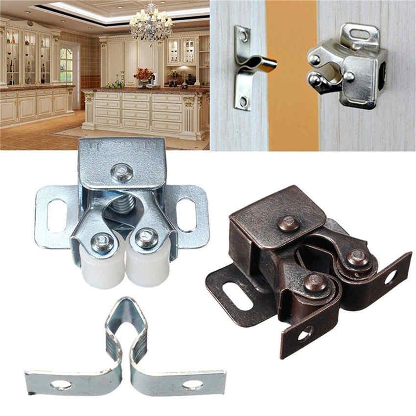 Magnet Cabinet Catches Door Stop Closer Stoppers Damper Buffer For Hardware Furniture Accessories