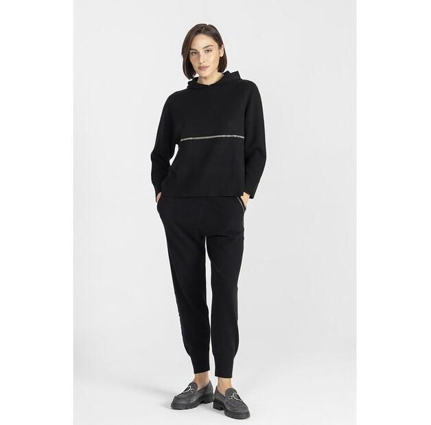 Толстовка Deni Cler Milano T-DC-W456-E5-90-90-1
