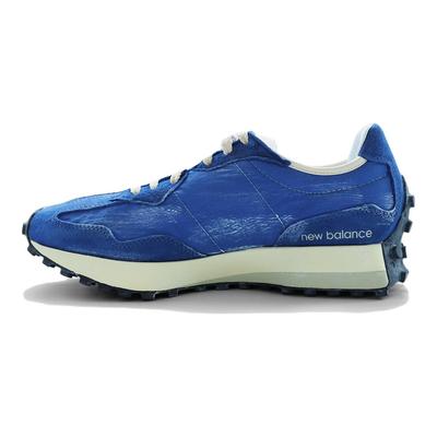 Кроссовки унисекс 327 Vintage Lux Blue Чино-зеленые MS327VA
