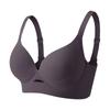Push Up Bra for Women Seamless Plus Size Bras Wireless Thinc Cup Bralette Sexy Female Lingerie 75CD-105CD