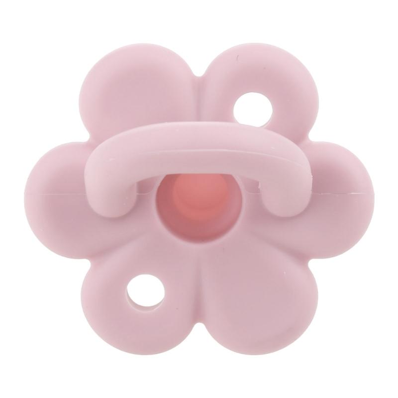 Соска-пустышка для новорожденных, гибкая, мягкая, без бисфенола-А, безопасная силиконовая пустышка-прорезыватель.