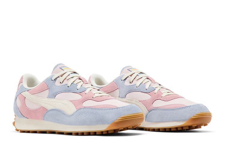 Men's Sneakers Puma Easy Rider KidSuper Studios Mauve Mist Mauve Mist/Alpine Snow