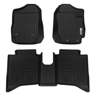 Mechanic Craft Works Jimny Nomad MT Floor Perfect 3D 1-й и 2-й ряд Салон CRAFT WORKS JC74W [Автомобильный Под контролем] Коврики, Водонепроницаемые, Моющиеся,