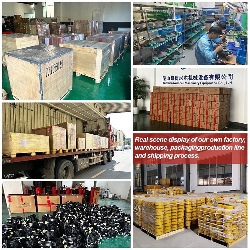 Electric Forklift Spare Parts 24V DC Hydraulic Pump Contactor 684-1261-212-17 Motor Relay for Trombetta TBT Pump