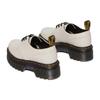 Dr. Martens 3-Hole Lace-Up Low-Top Platform Shoes Unisex Shoes White 27147055