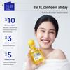 Ополаскиватель для рта Baixi с грейпфрутом и зеленым виноградом