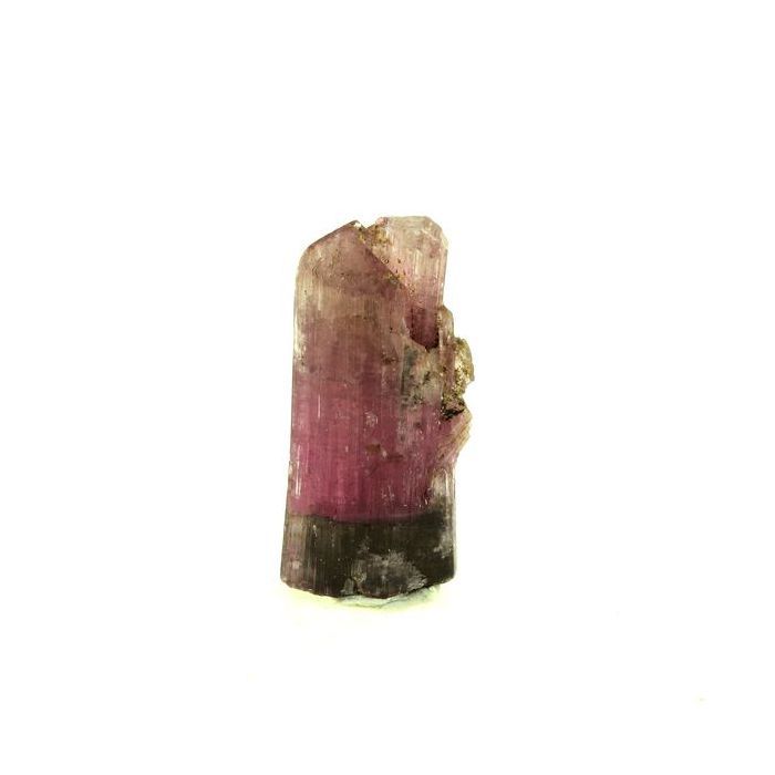 Pierres et Minéraux. Tourmaline. 11.60 ct. Sahatany Valley, Ibity, Madagascar.