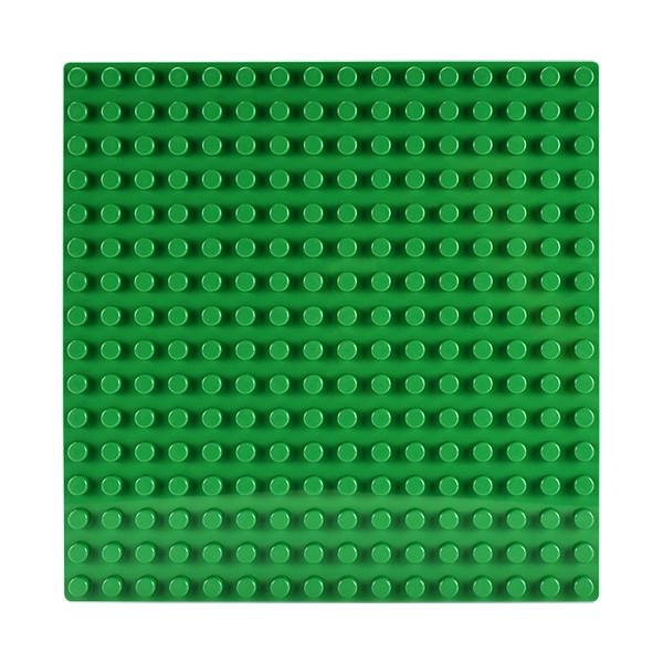 16x16 точек Большой размер Строительные блоки Крупные части Основание-пластина Сделай сам Кирпичи Основание-пластина Строительные игрушки идеально подходит для