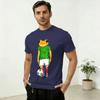 DTMF Football World Tour 2026 Unisexs T Shirt Crazy Tee Shirt Short Sleeve O Neck TShirts Pure Cotton Unique Clothes