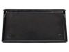 Mercedes W203 C-Class 00-07 Mirror Flap in Sun Visor, Black, Left
