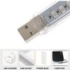 10 Вт светодиодная лампа для выращивания растений, USB, портативная, светодиодная лампа для роста растений, 5 В, полный спектр, фитолампа, 21 светодиод, вращающаяся, гибкий свет, для помещений